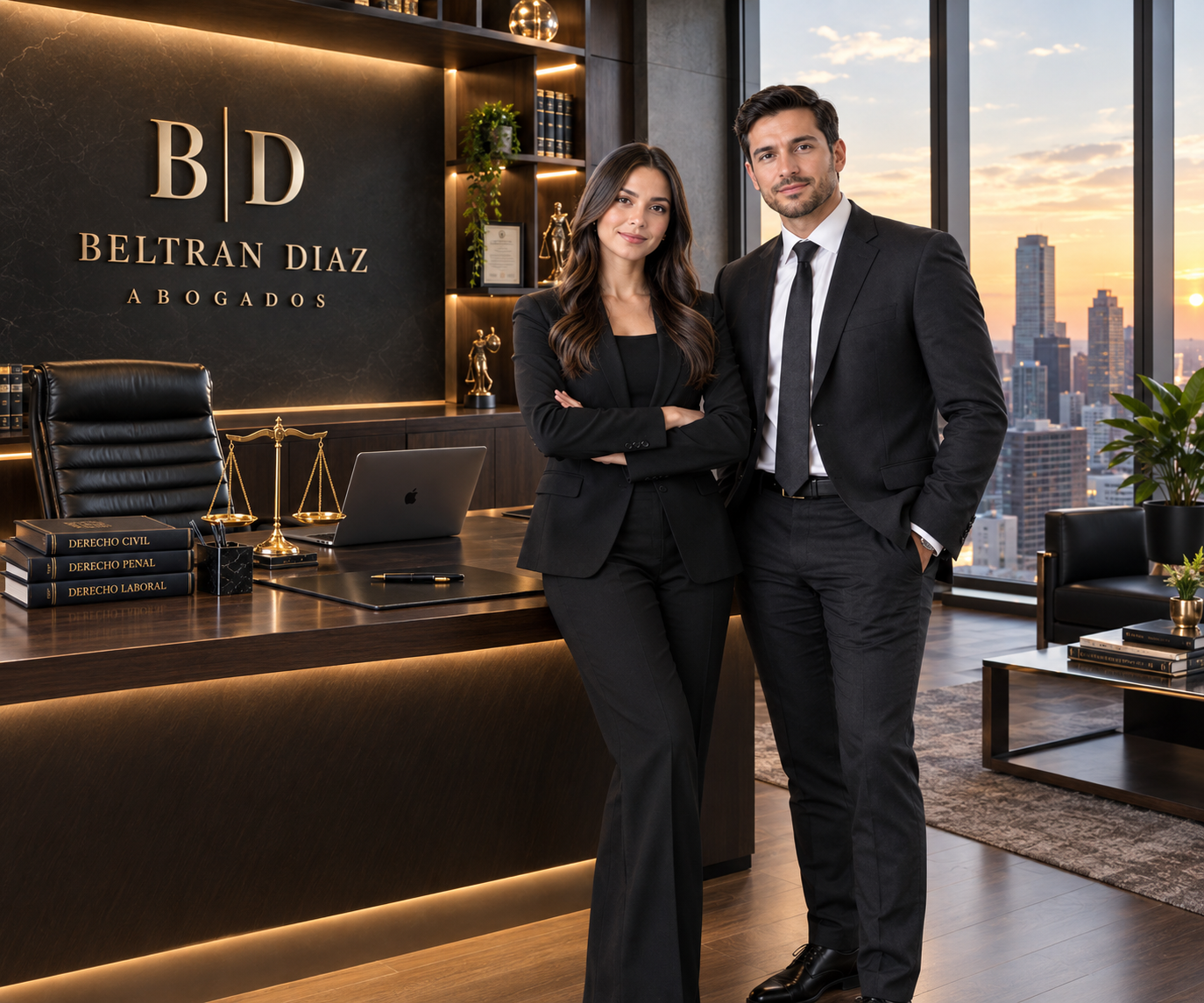 Equipo Beltrán Díaz Abogados